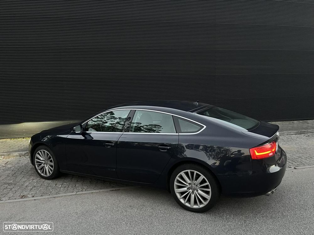 Audi A5 Sportback 2.0 TDi DPF (clean diesel) multitronic - 19