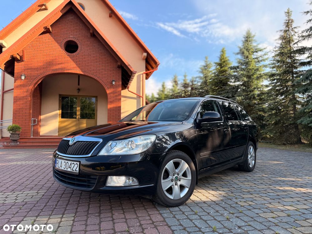 Skoda Octavia 1.4 TSI Elegance - 1