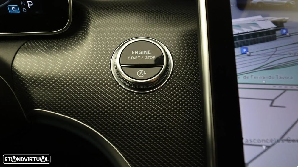 Mercedes-Benz C 220 d Avantgarde - 22