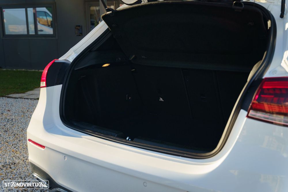 Mercedes-Benz A 180 d AMG Line Aut. - 9