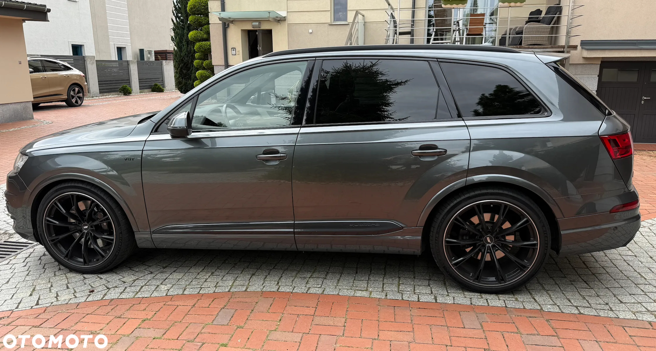 Audi SQ7 4.0 TDI Quattro Tiptronic - 5