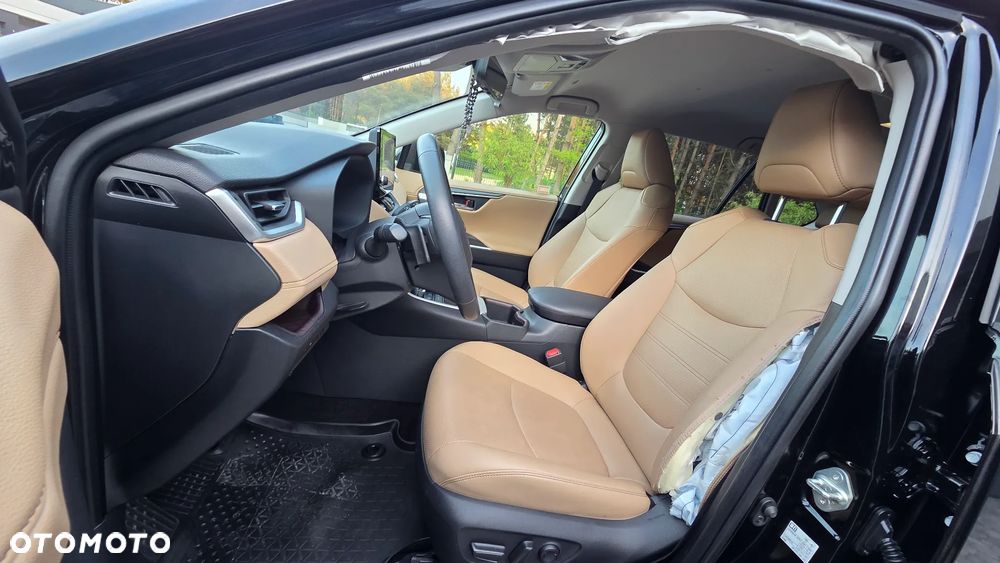 Toyota RAV4 2.5 Hybrid Executive 4x2 - 22