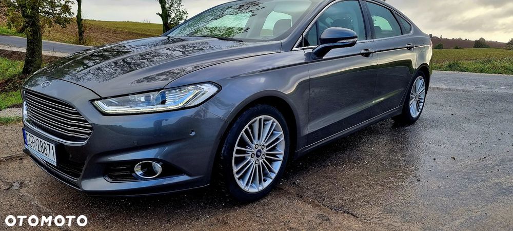 Ford Mondeo 2.0 TDCi Titanium - 2