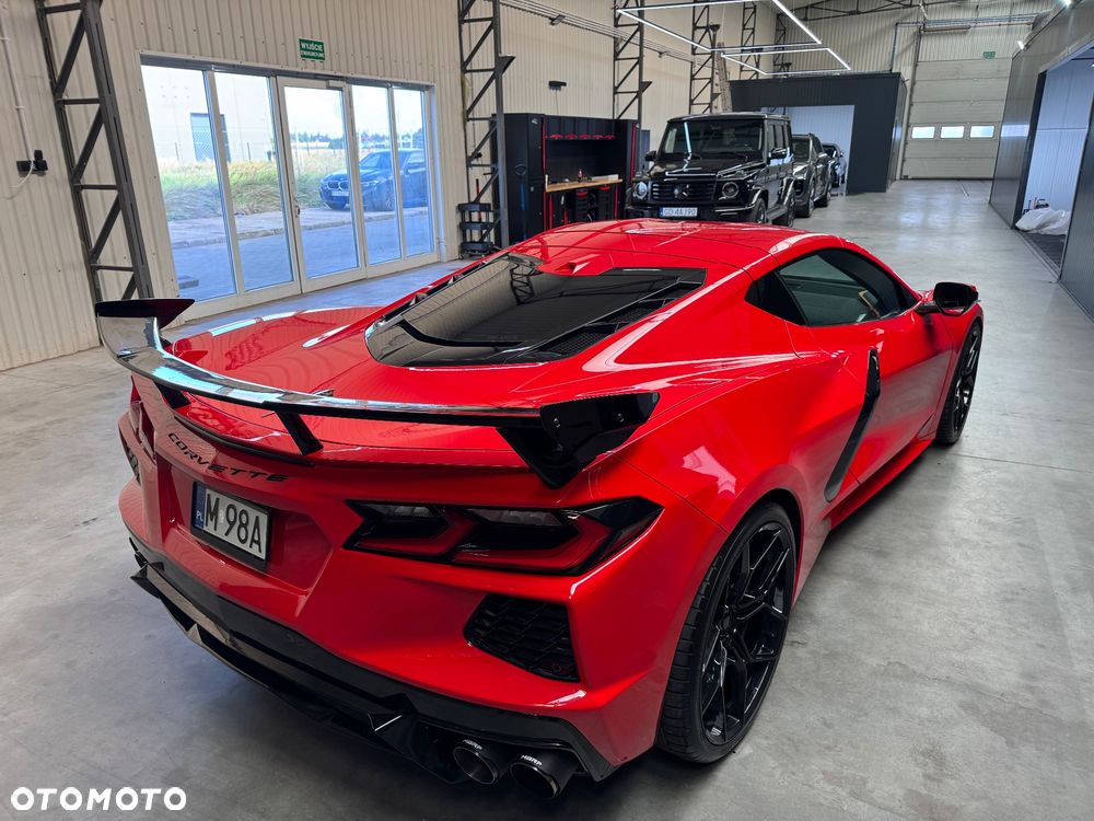 Chevrolet Corvette Stingray 2LT 6.2 V8 Automatik - 11