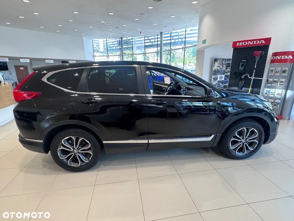 Honda CR-V 2.0 i-MMD Elegance 2WD CVT - 8