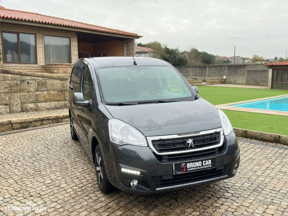 Peugeot PARTNER 1.6 HDi - 2