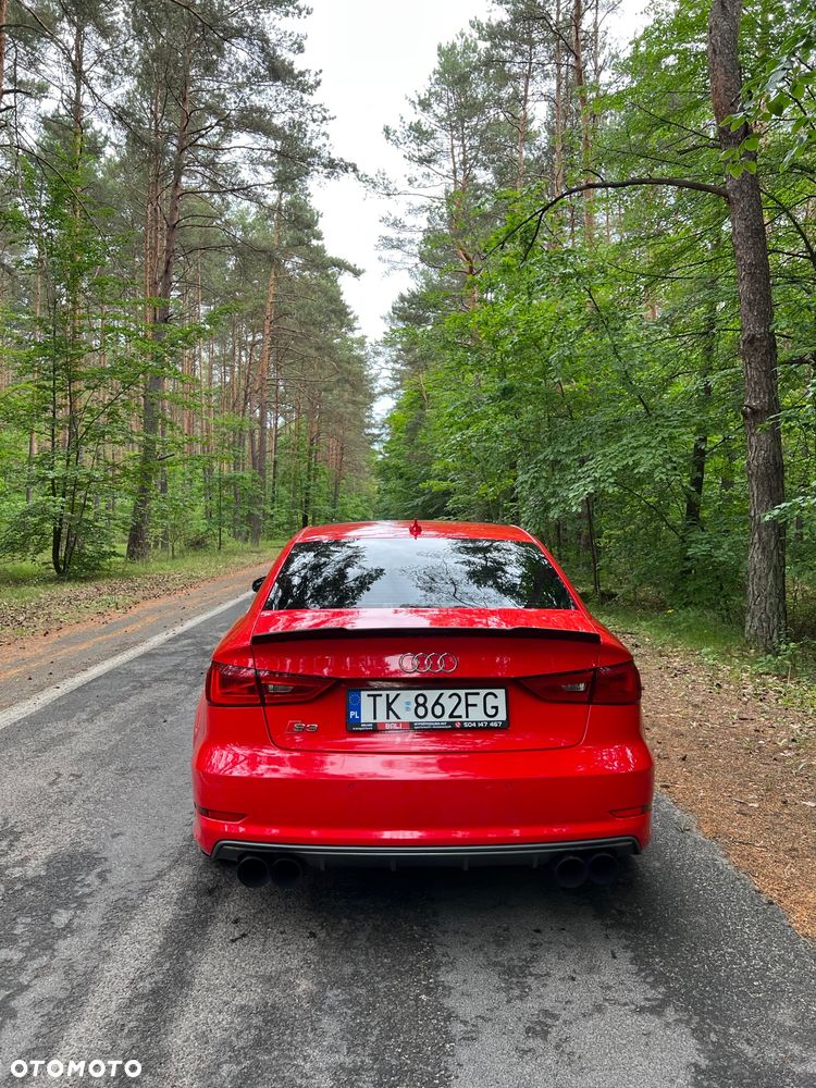 Audi S3 Limousine 2.0 TFSI Quattro S tronic - 4