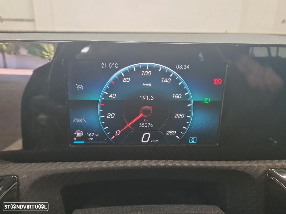 Mercedes-Benz A 160 Style - 7