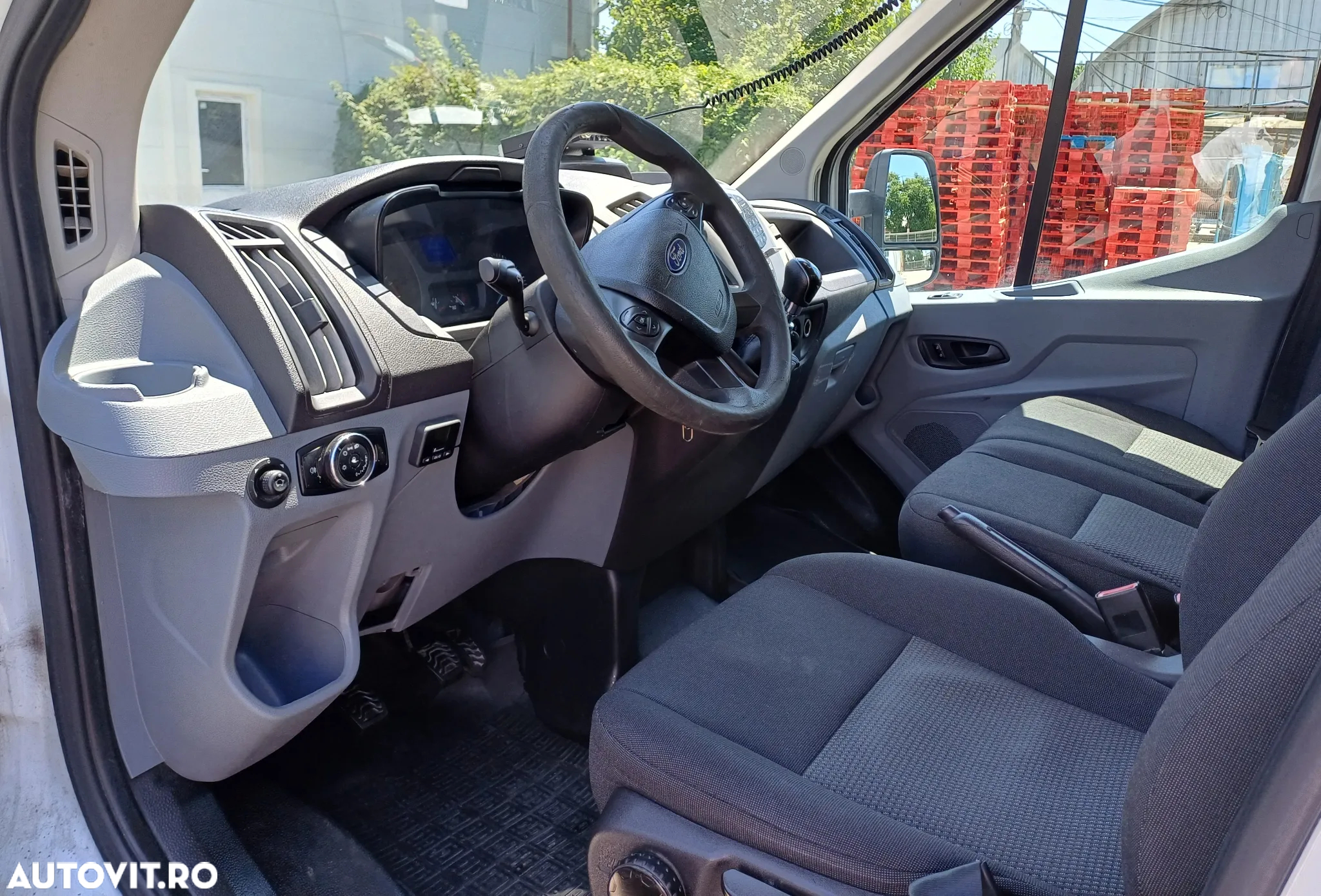 Ford TRANSIT - 2
