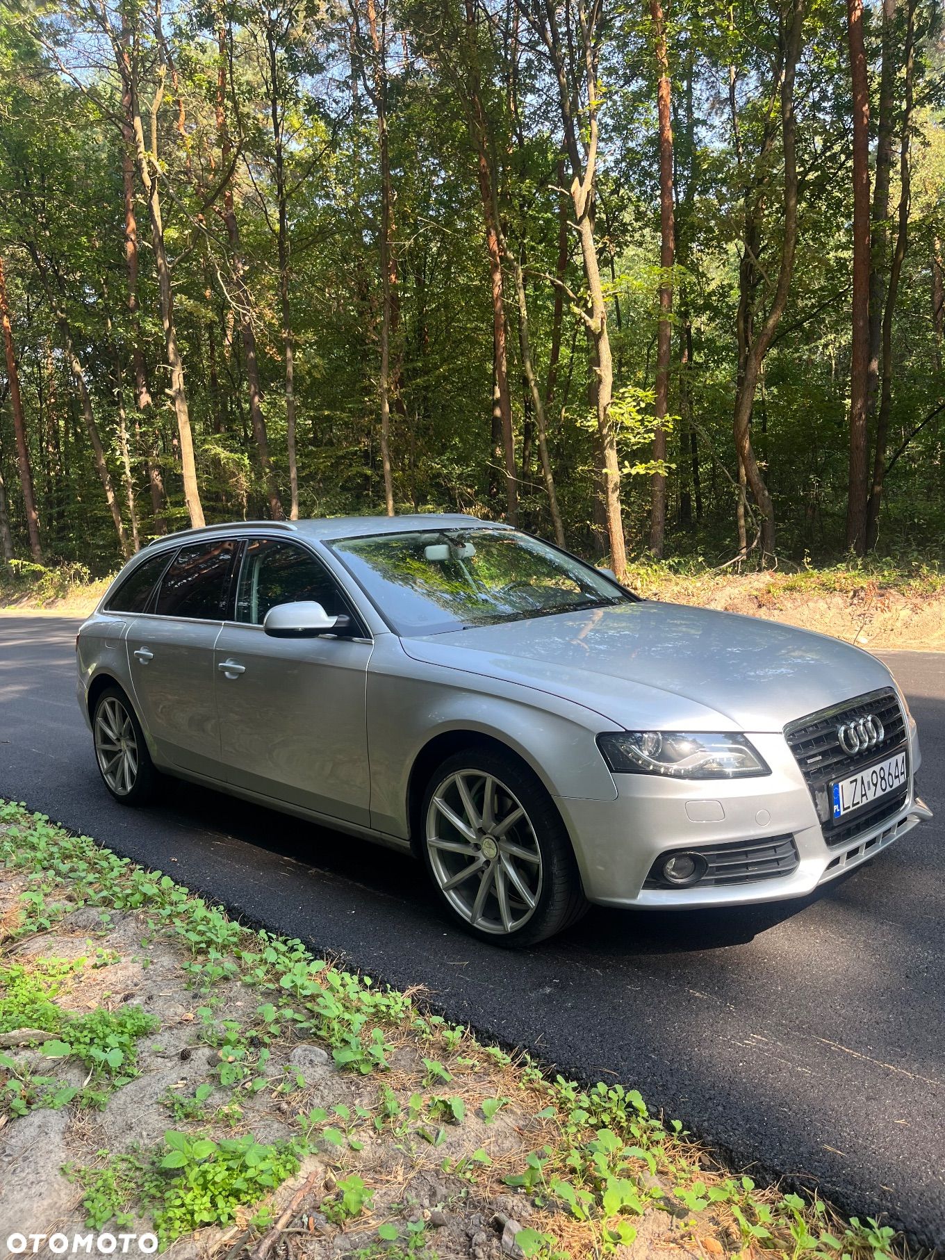 Audi A4 Avant 3.0 TDI Quattro S tronic - 1