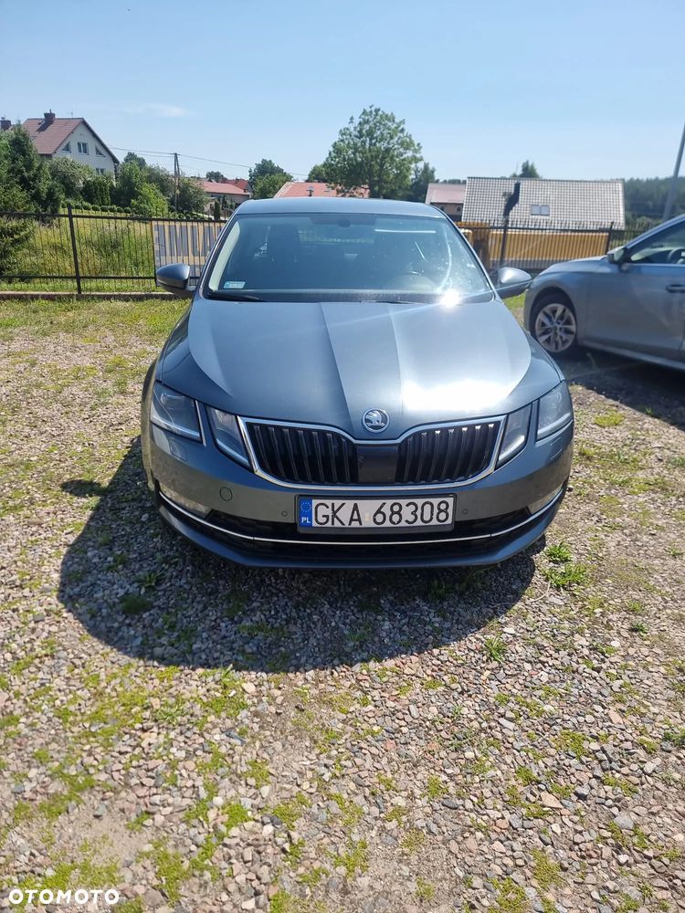 Skoda Octavia 2.0 TDI 4x4 Ambition DSG - 1