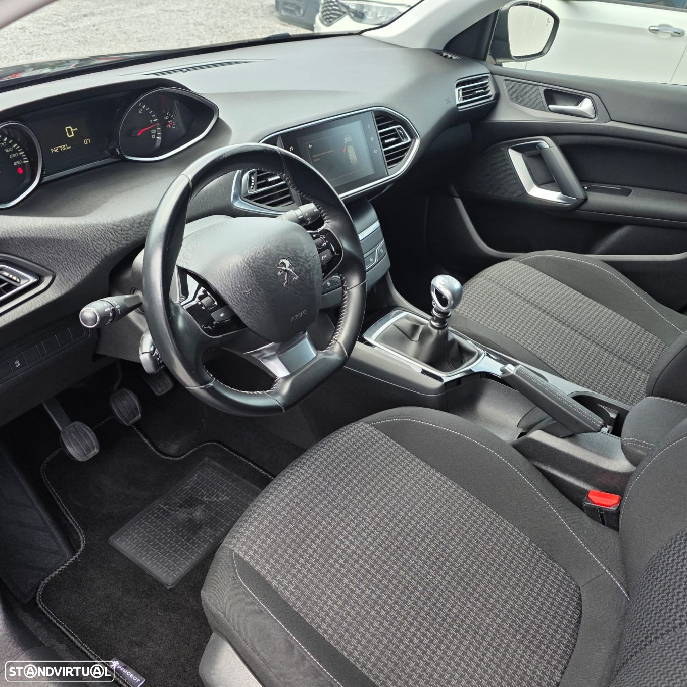 Peugeot 308 SW 1.5 BlueHDi Active - 5