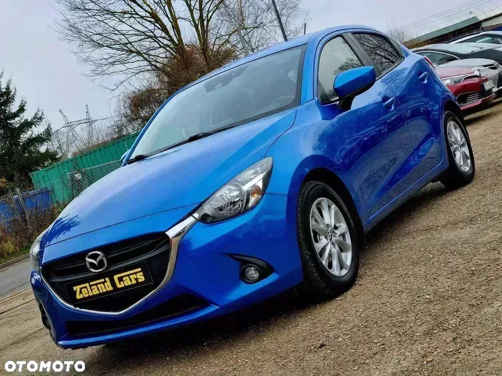 Mazda 2 1.5 Skymotion - 1