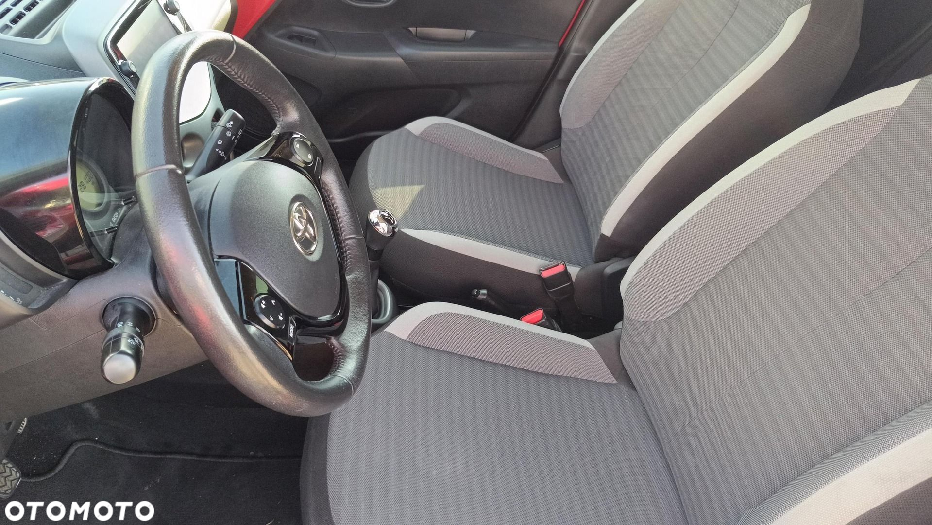 Toyota Aygo - 14