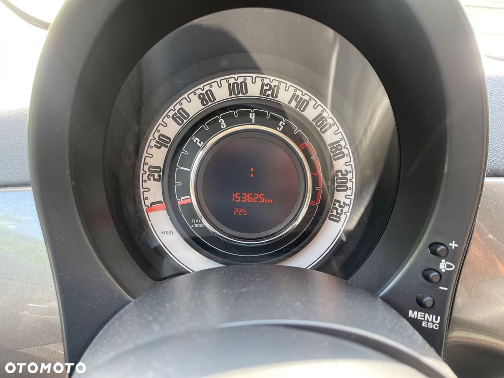 Fiat 500 1.2 S - 12