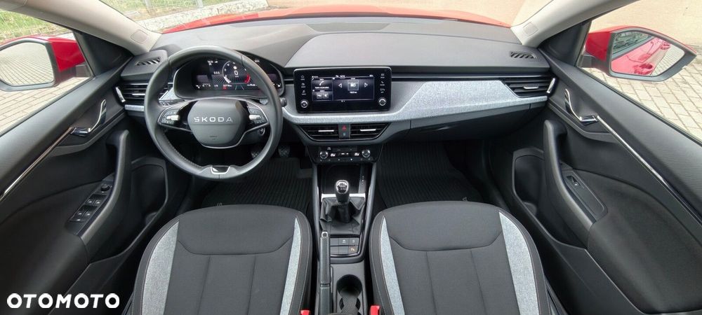 Skoda Scala 1.0 TSI Selection - 10