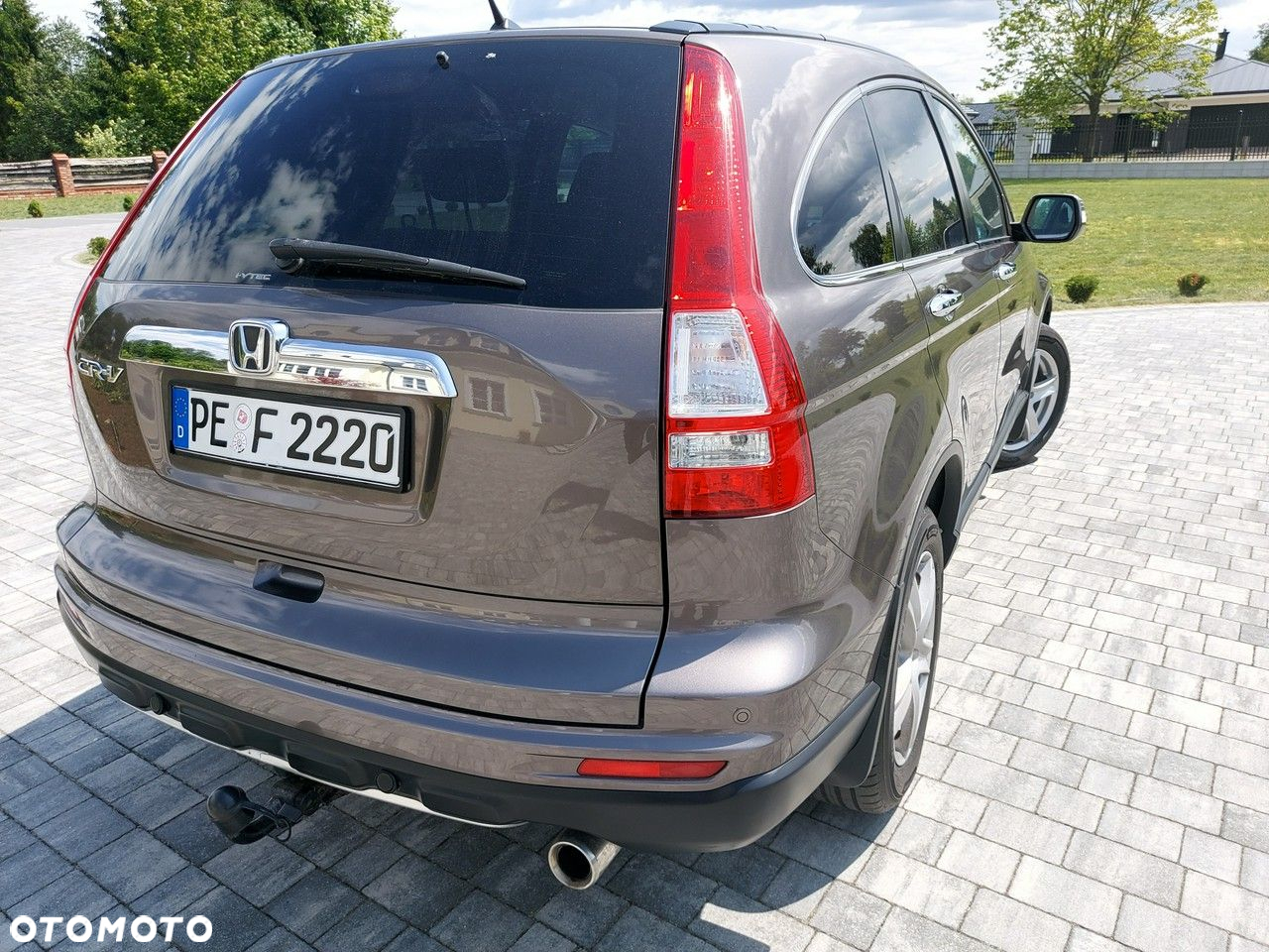 Honda CR-V - 16