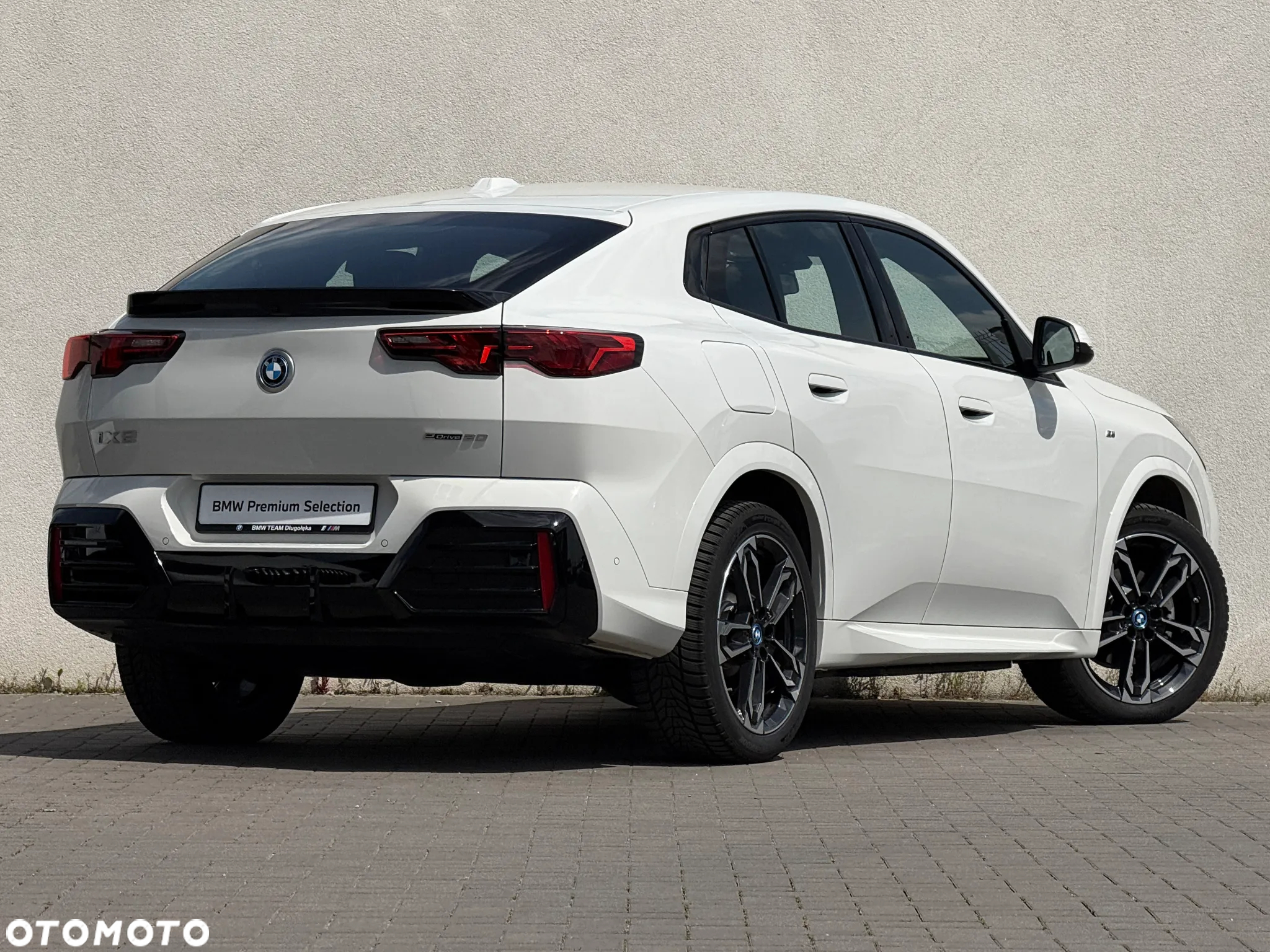 BMW iX2 eDrive20 66.5kWh - 2