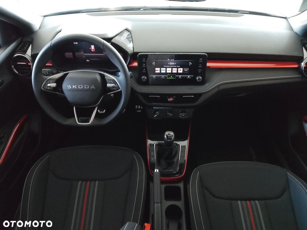 Skoda Fabia 1.0 TSI Monte Carlo - 7