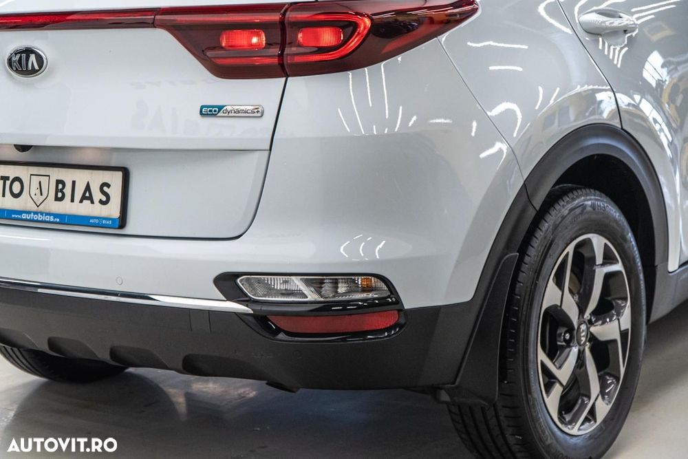 Kia Sportage 1.6 CRDI AWD Eco-Dynamics+ (48V M-H) DCT PLATINUM - 38