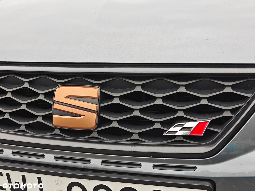 Seat Leon 2.0 TSI Cupra S&S DSG - 9