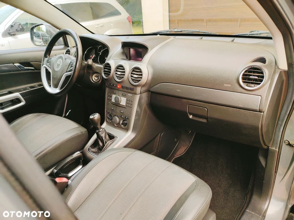 Opel Antara 2.4 4x4 Cosmo - 20