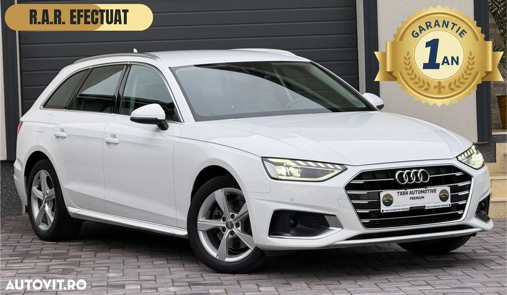 Audi A4 35 TFSI S tronic - 1