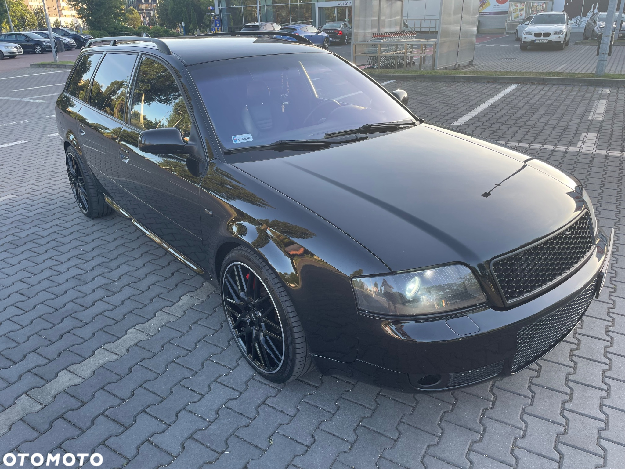 Audi A6 Avant 2.7 T quattro - 5