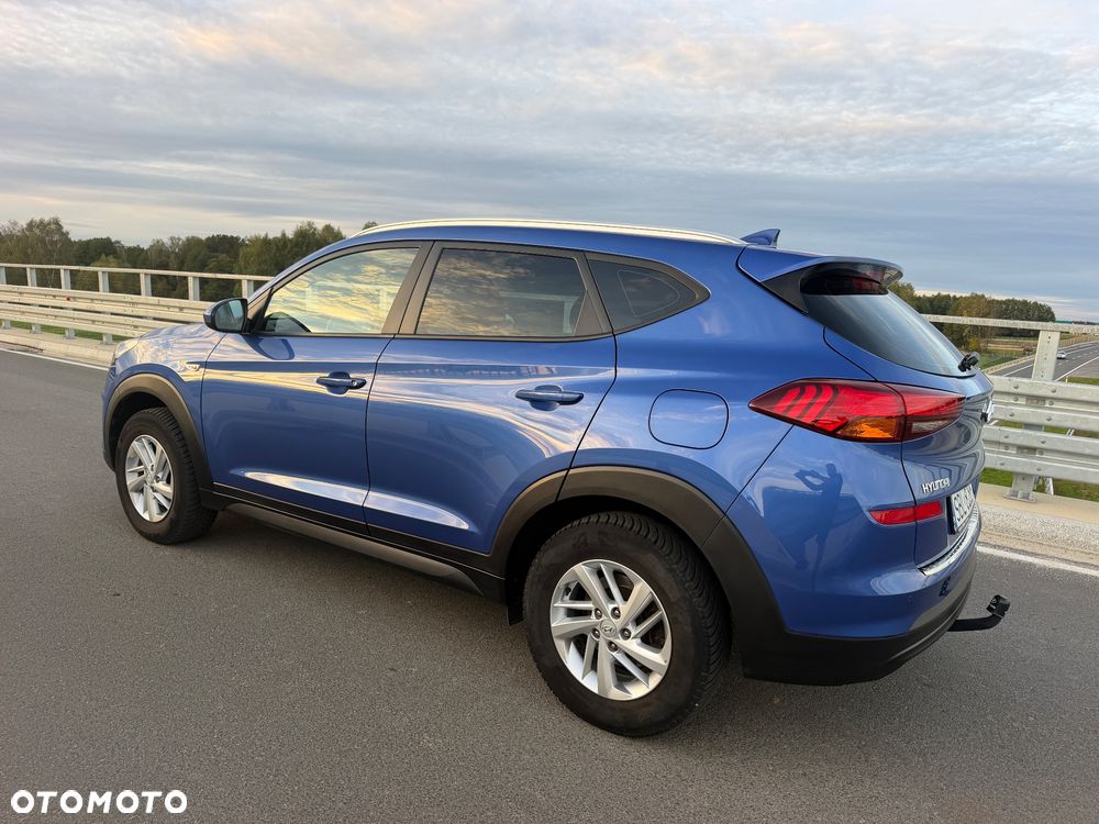 Hyundai Tucson 2019 photo 4