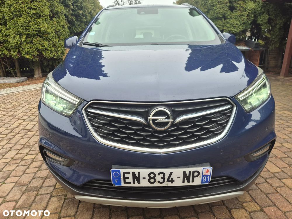 Opel Mokka X - 27