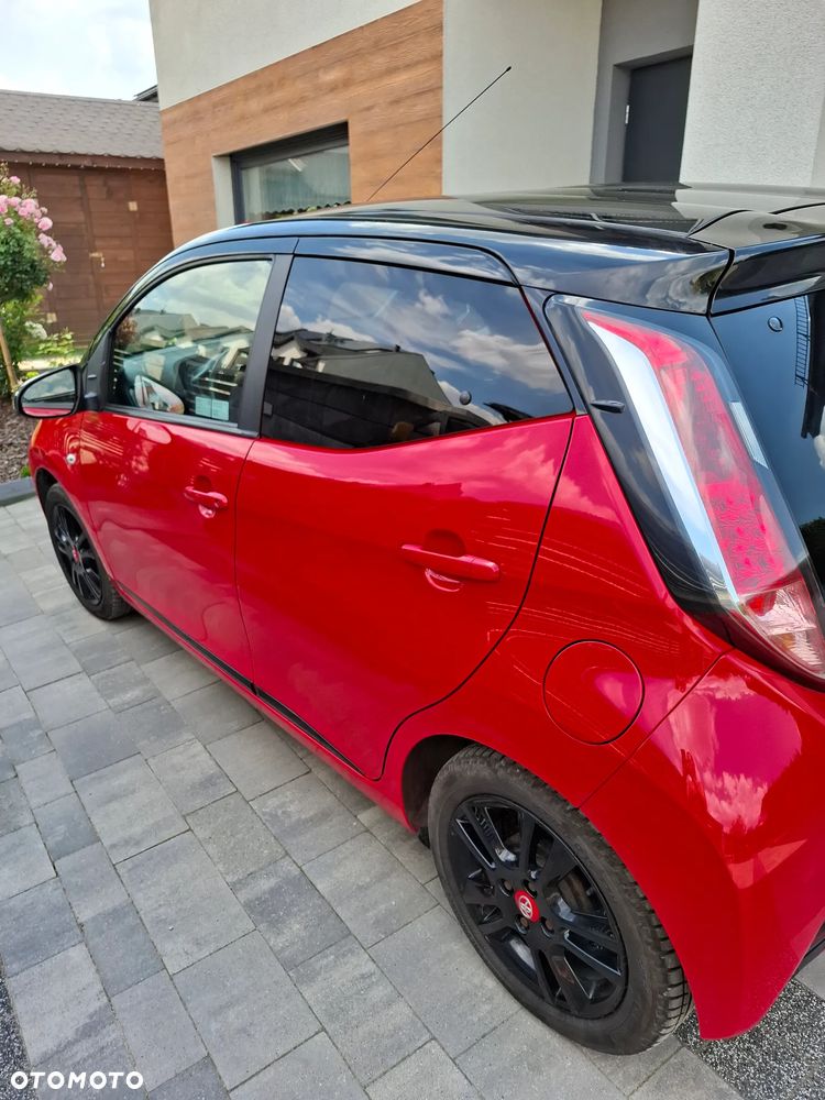 Toyota Aygo 1.0 VVT-i Sprint EU6 - 4