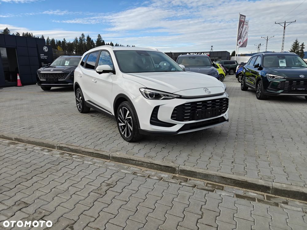 MG ZS Hybrid+ - 3