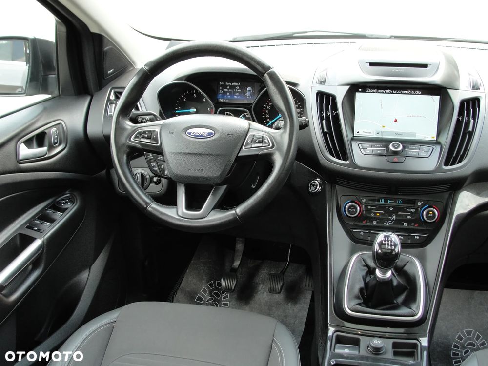 Ford Kuga 1.5 EcoBlue TITANIUM - 5