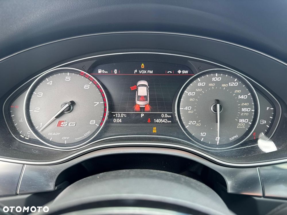 Audi S6 Limousine - 16