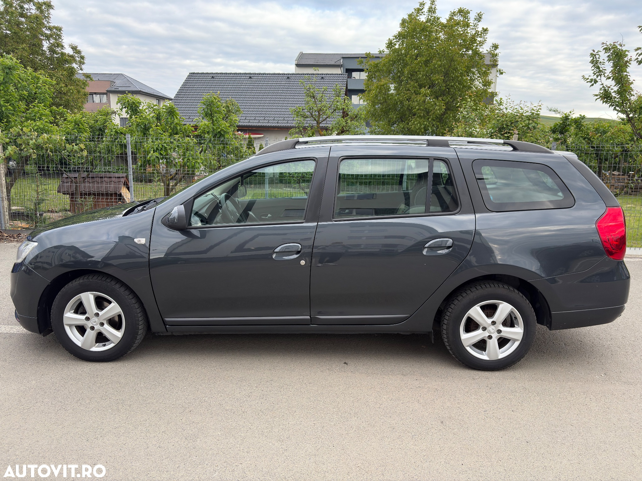 Dacia Logan MCV 1.5 dCi Prestige - 2