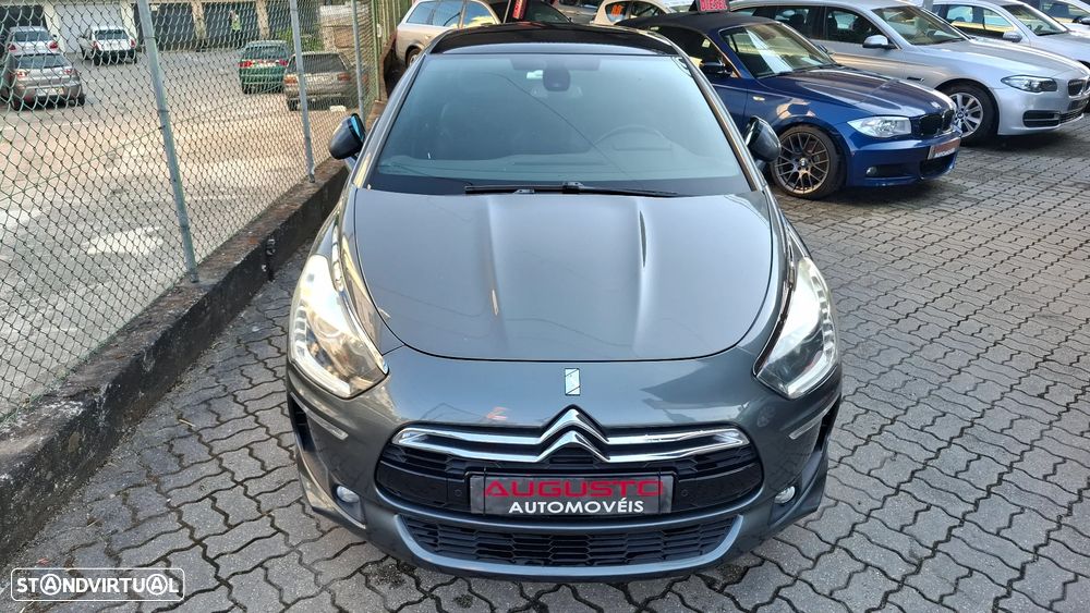 Citroën DS5 e-HDi 110 EGS6 SoChic - 4