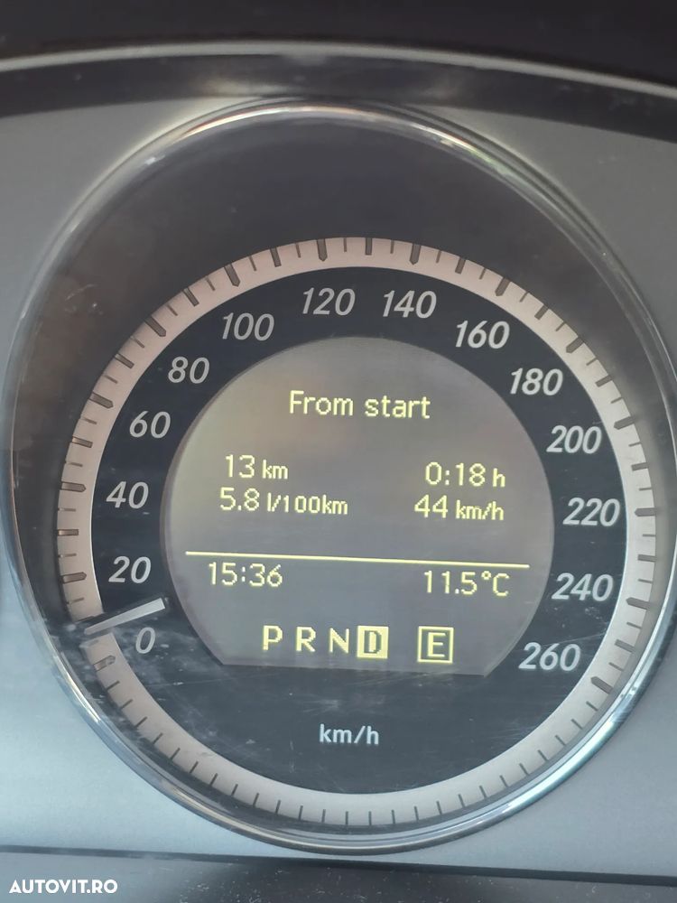 Mercedes-Benz GLK 220 CDI 4M BlueEfficiency Aut. - 6