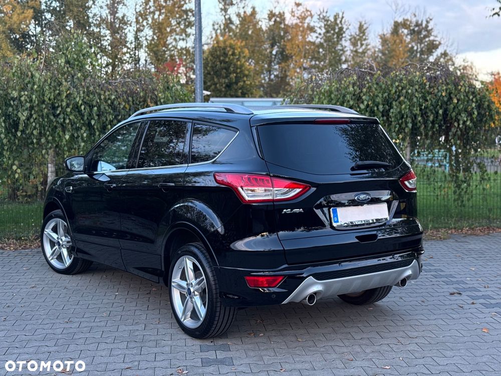 Ford Kuga 2.0 TDCi 4x4 Individual - 21