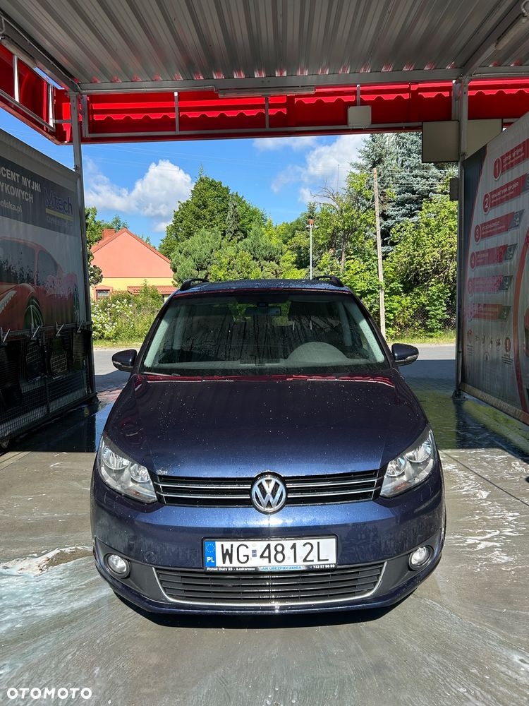 Volkswagen Touran 1.4 TSI Comfortline - 1