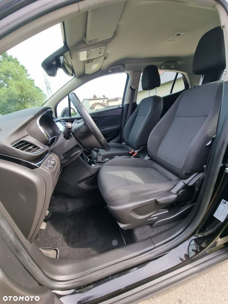 Opel Mokka - 10