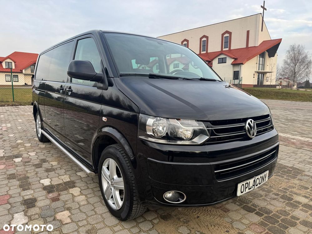 Volkswagen TRANSPORTER L2H1 - 3
