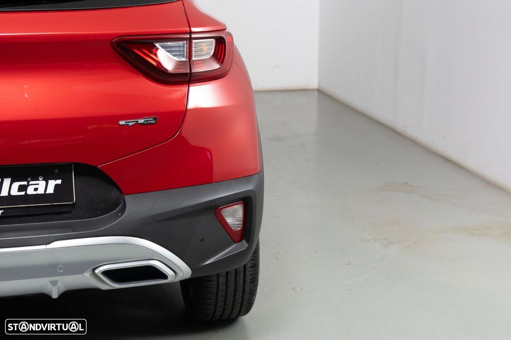 Kia Stonic 1.0 T-GDI GT Line 7DCT - 18