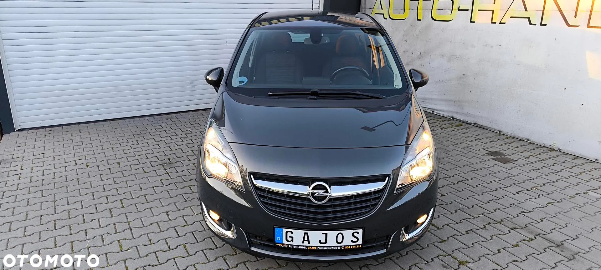 Opel Meriva - 26