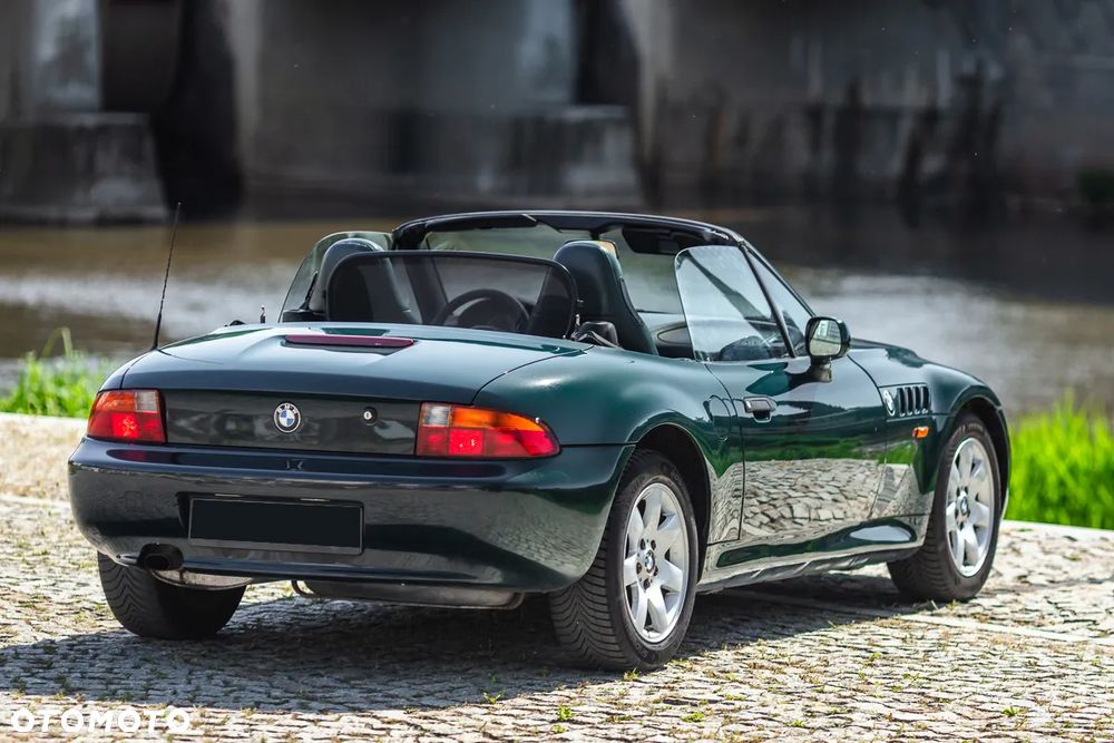 BMW Z3 1.8 - 17