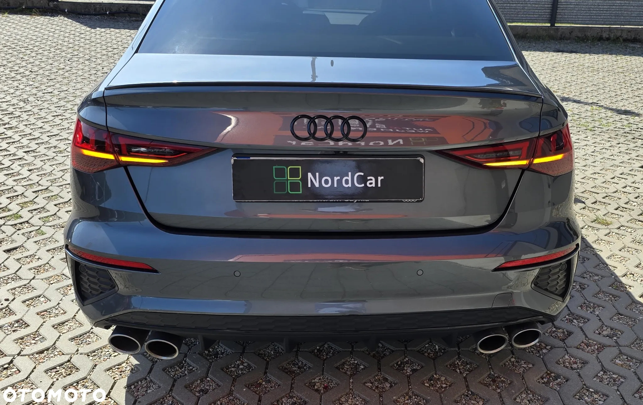 Audi S3 TFSI Quattro S tronic - 22