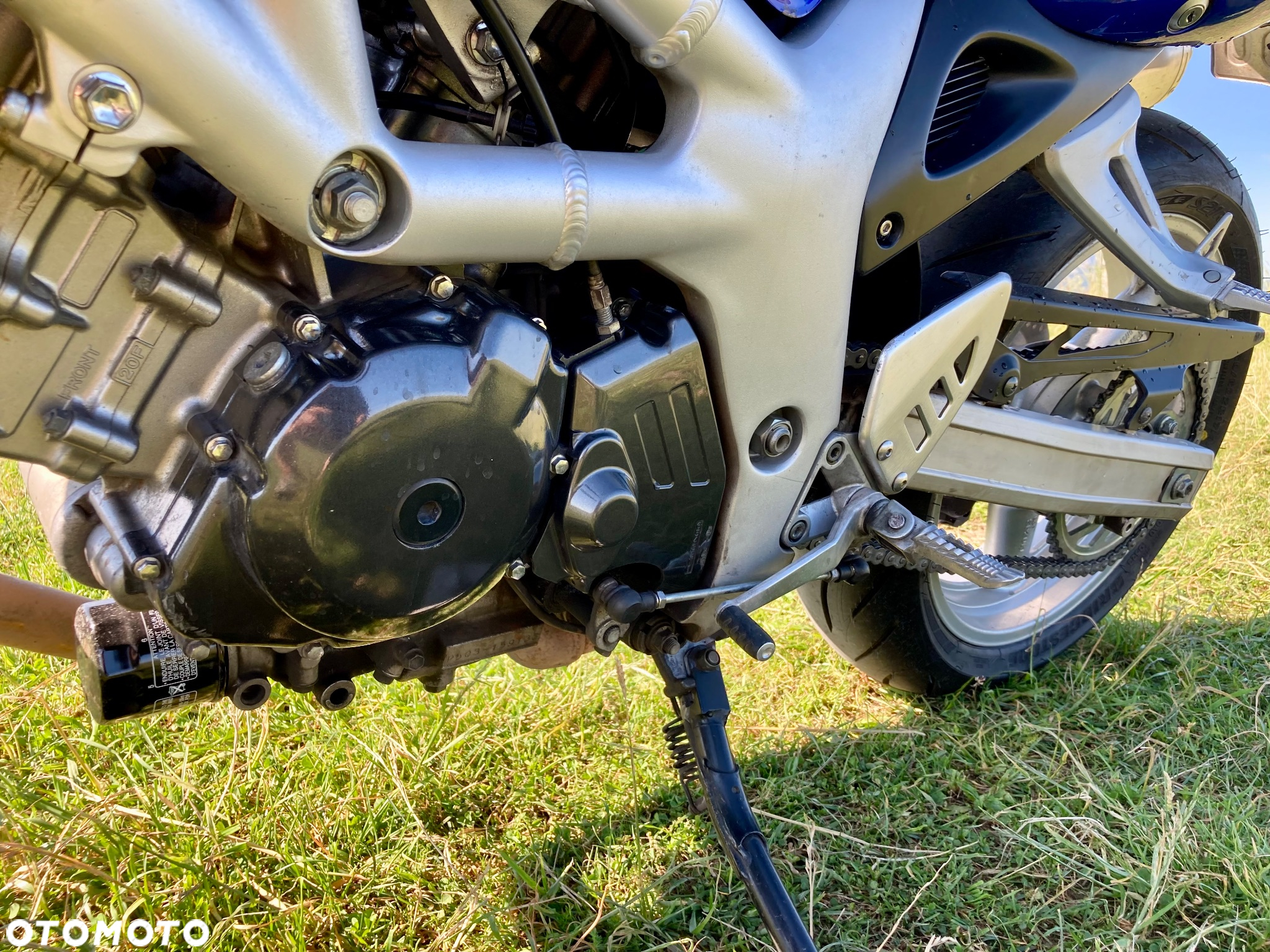 Suzuki SV - 9