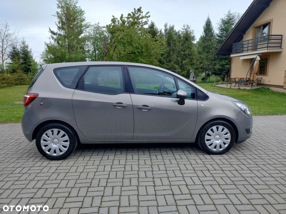 Opel Meriva 1.4 Active - 3