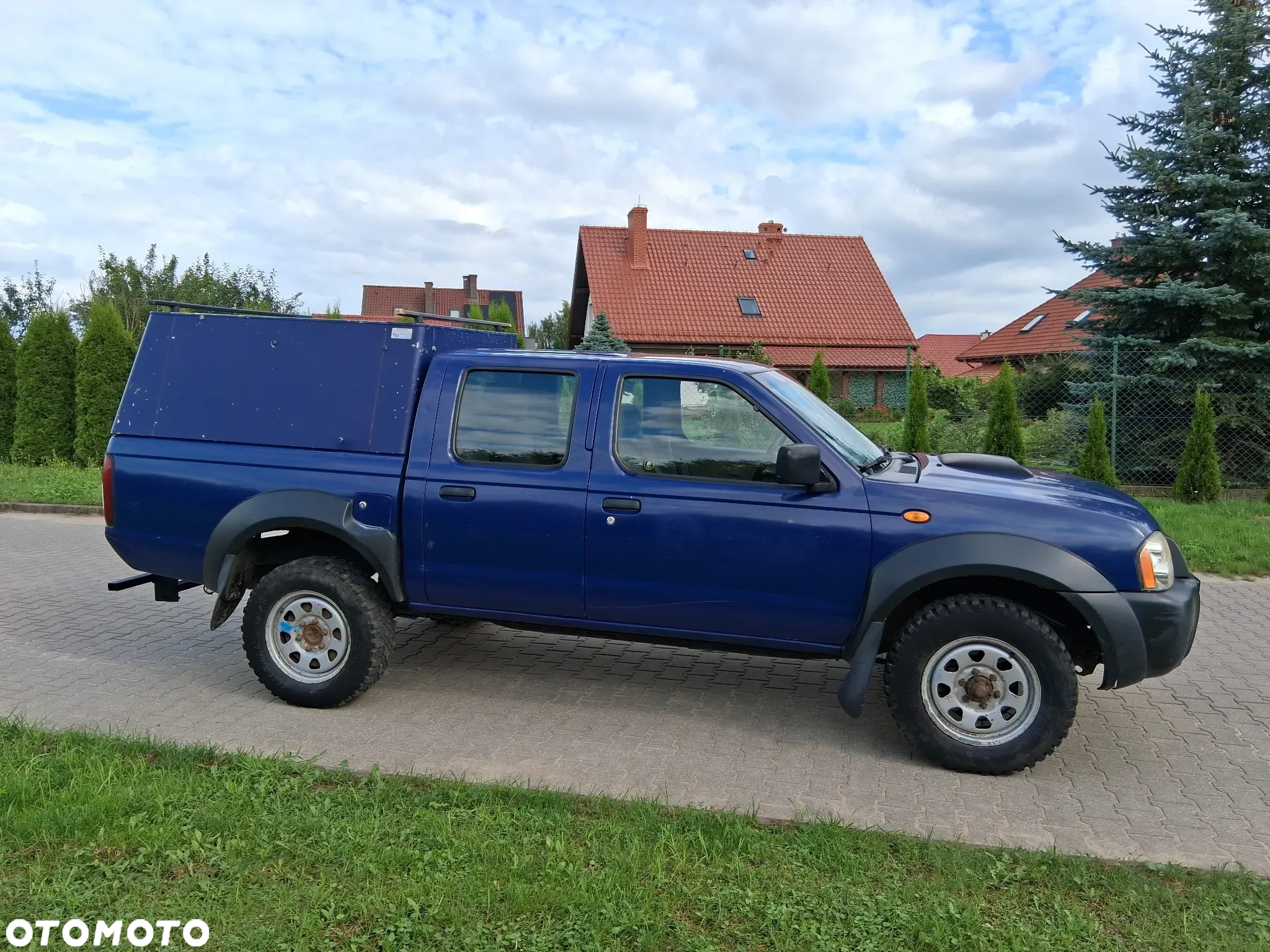 Nissan Navara - 4
