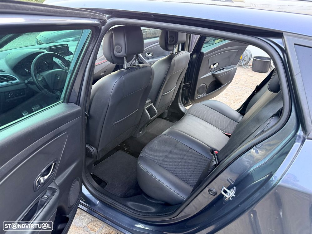 Renault Mégane BLUE dCi 115 GT LINE - 52