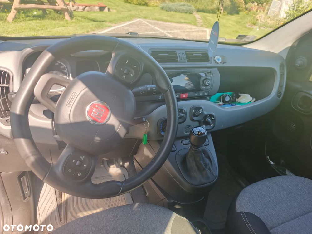 Fiat Panda 1.2 City Cross - 4